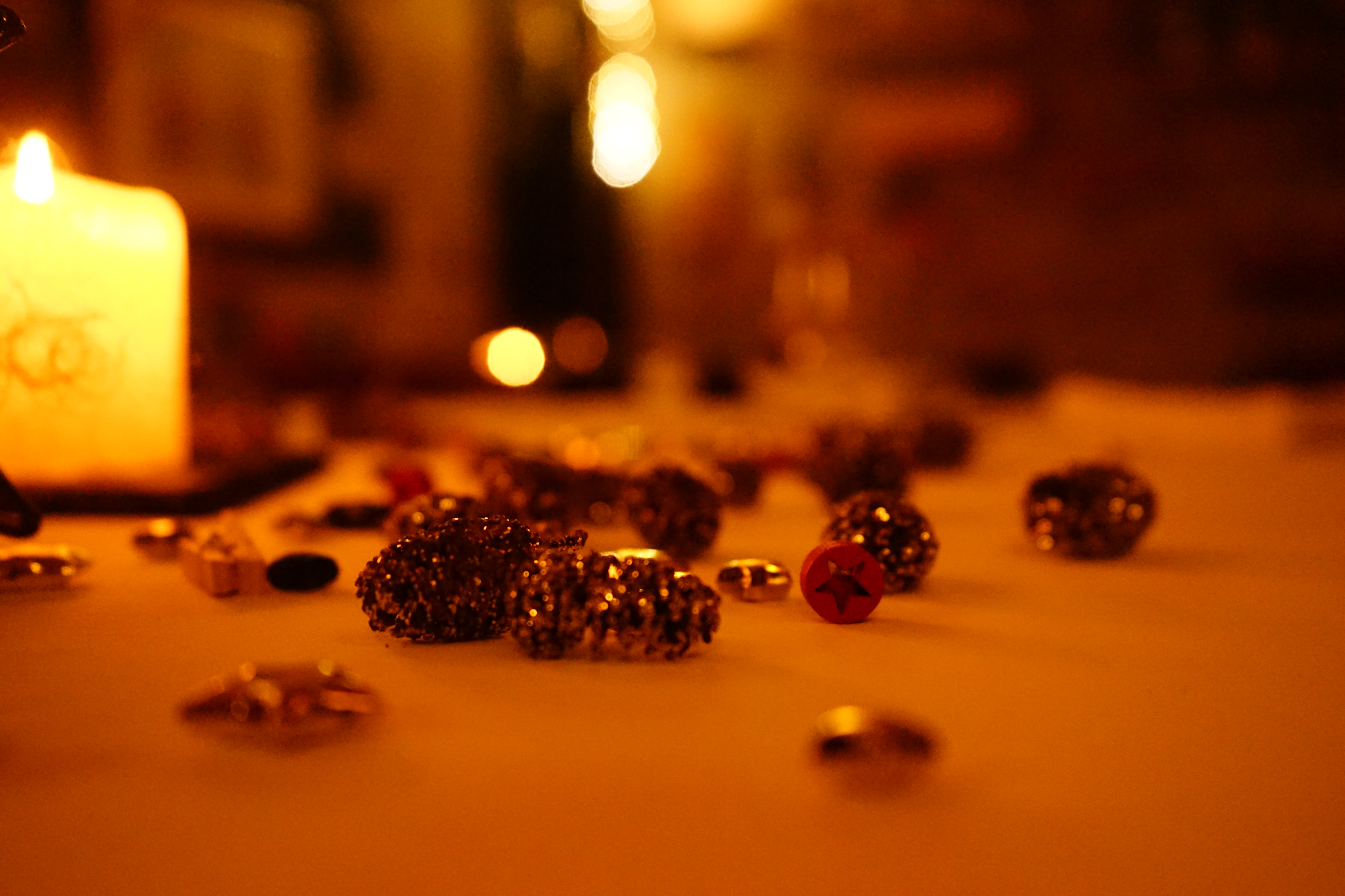 Candle-light-Dinner
