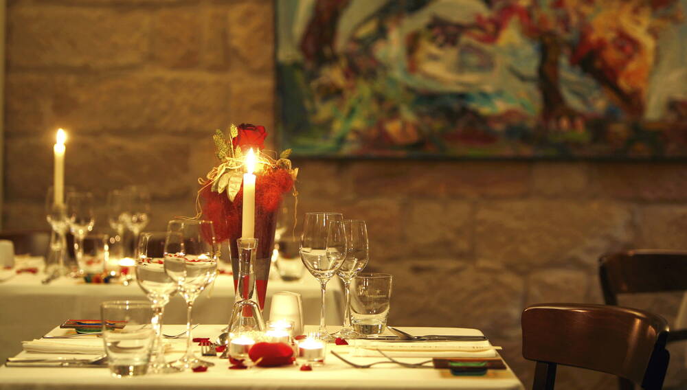 Candlelight-Dinner Deluxe